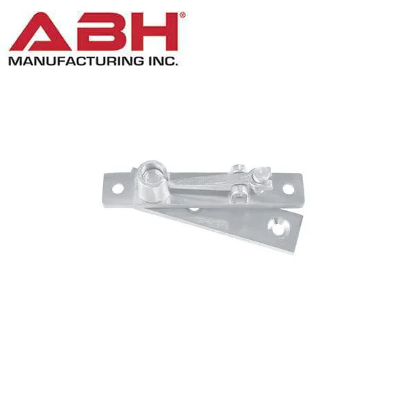 ABH - 0321 Top Pivot - Center Hung - Optional Finish