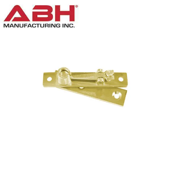 ABH - 0321 Top Pivot - Center Hung - Optional Finish