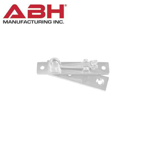 ABH - 0321 Top Pivot - Center Hung - Optional Finish