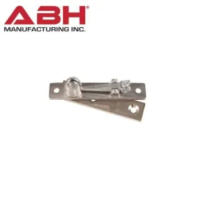 ABH - 0321 Top Pivot - Center Hung - Optional Finish