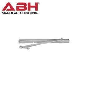 ABH - 1000RA Series Concealed Mount Overhead Stop & Holder, Adjustable - Optional Finish