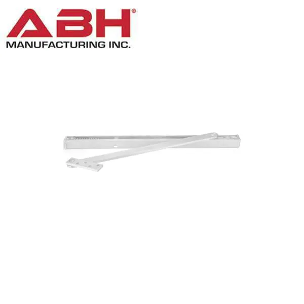 ABH - 1000RA Series Concealed Mount Overhead Stop & Holder, Adjustable - Optional Finish
