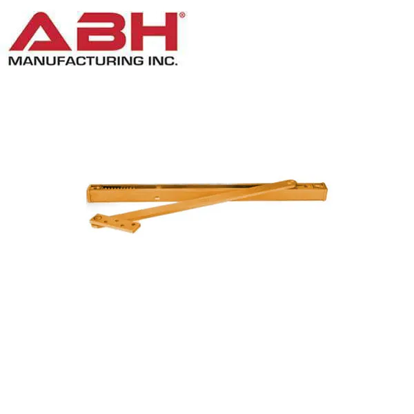 ABH - 1000RA Series Concealed Mount Overhead Stop & Holder, Adjustable - Optional Finish