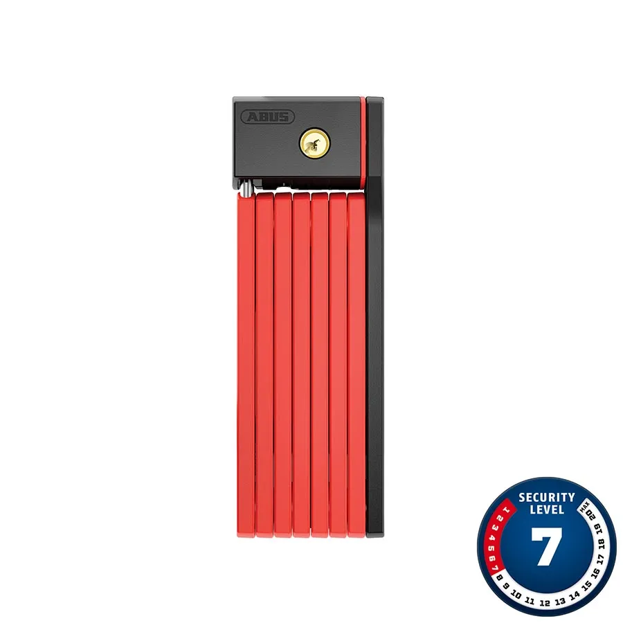 Abus Ugrip Bordo Big 5700 SH Folding Lock 100mm