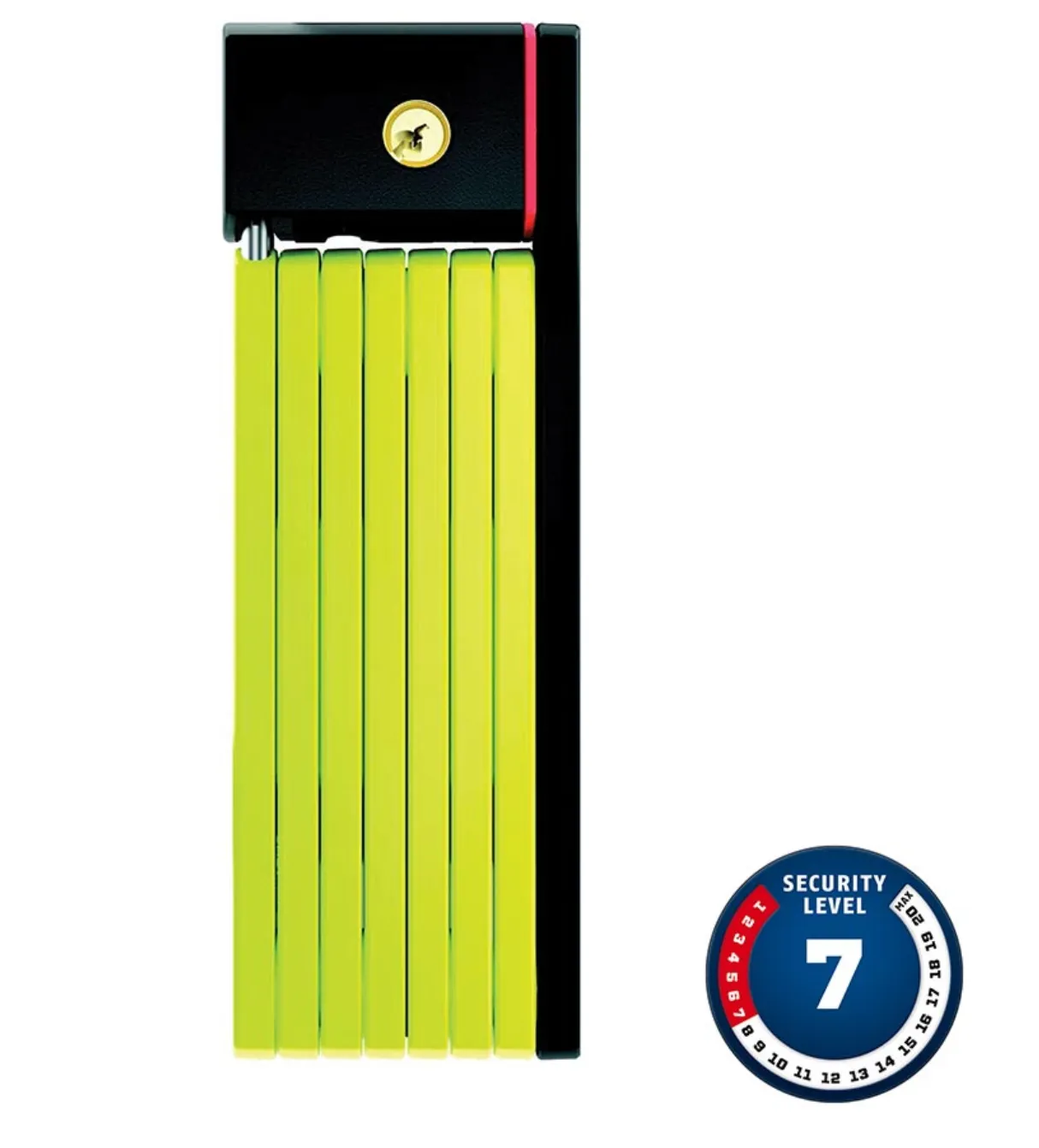 Abus Ugrip Bordo Big 5700 SH Folding Lock 100mm