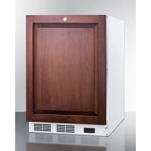Accucold 24" Wide Built-In All-Freezer, ADA Compliant - VT65ML7BIIFADA