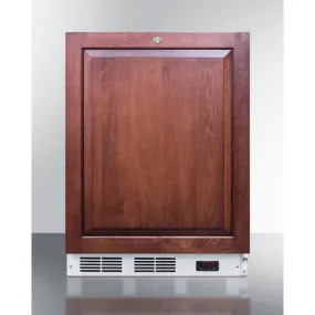Accucold 24" Wide Built-In All-Freezer, ADA Compliant - VT65MLBIIFADA