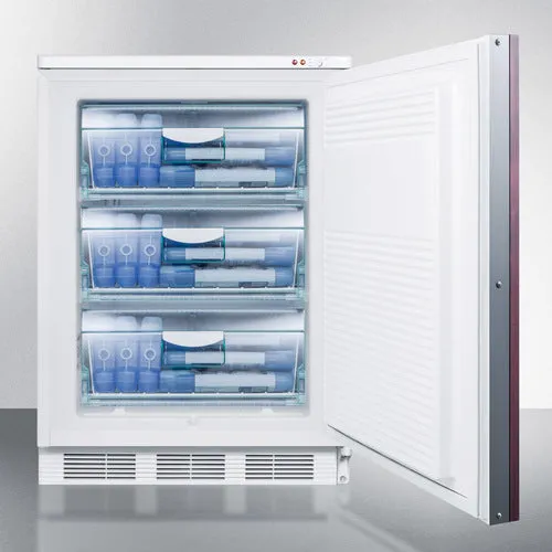 Accucold 24" Wide Built-In All-Freezer - VT65MLBIIF