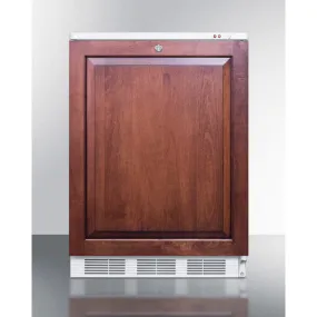 Accucold 24" Wide Built-In All-Freezer - VT65MLBIIF