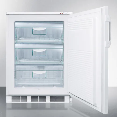 Accucold 24" Wide Built-In All-Freezer - VT65MLBIIF
