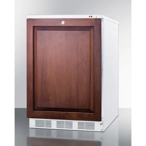 Accucold 24" Wide Built-In All-Freezer - VT65MLBIIF