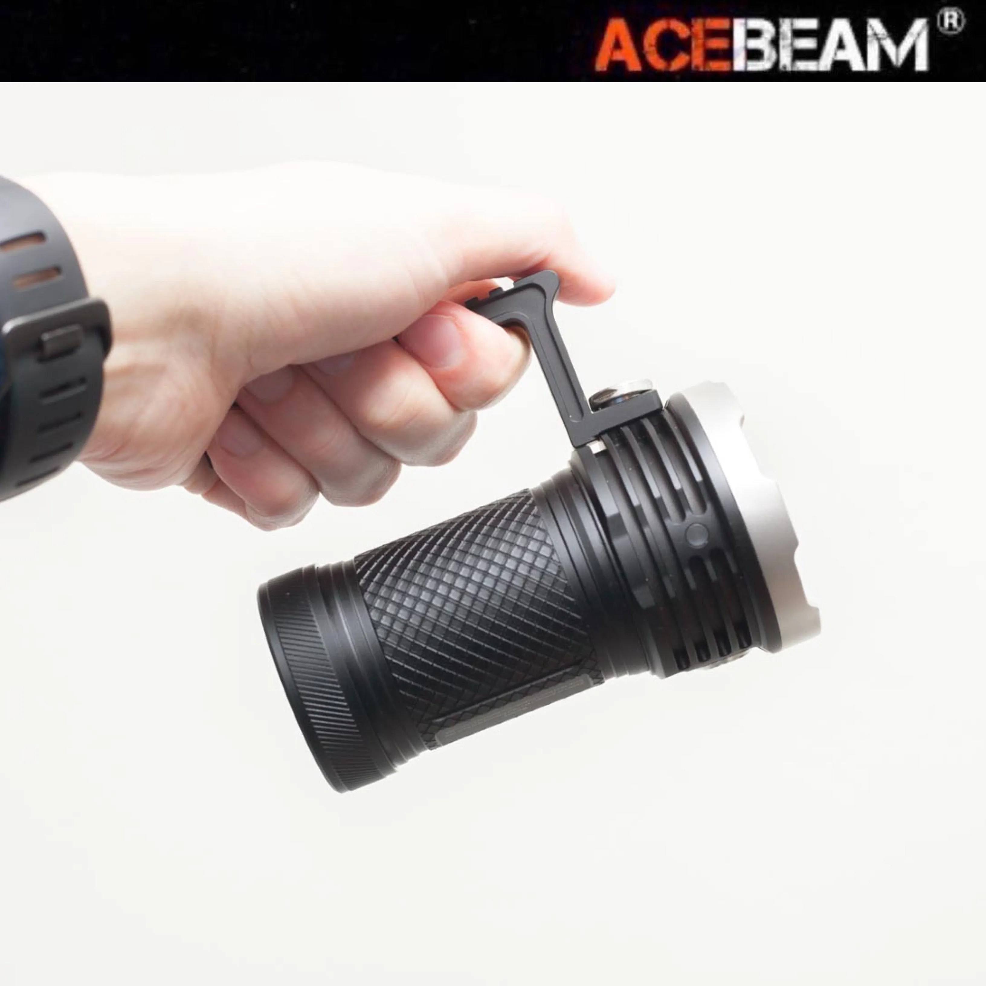 ACEBEAM X80-S Handle