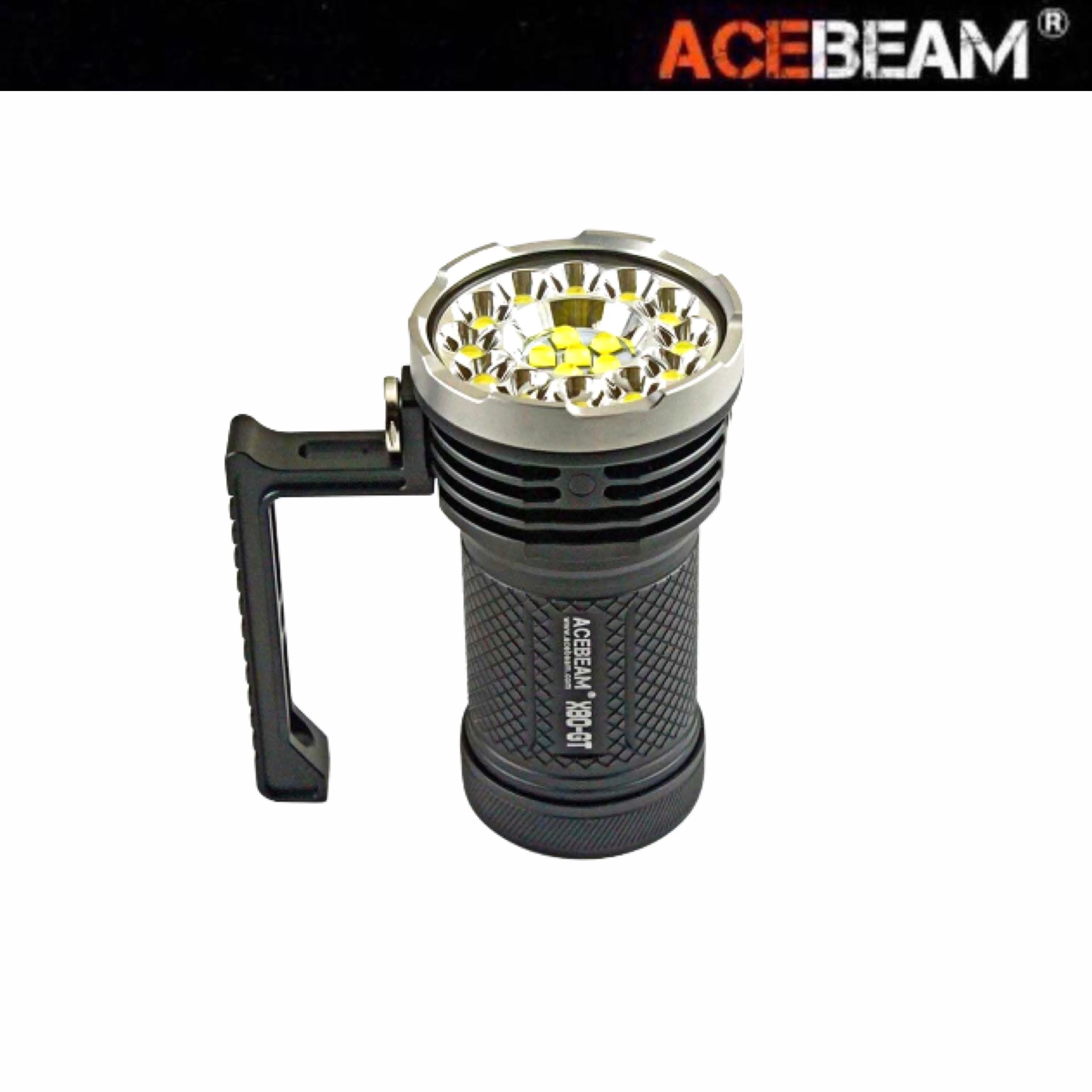 ACEBEAM X80-S Handle