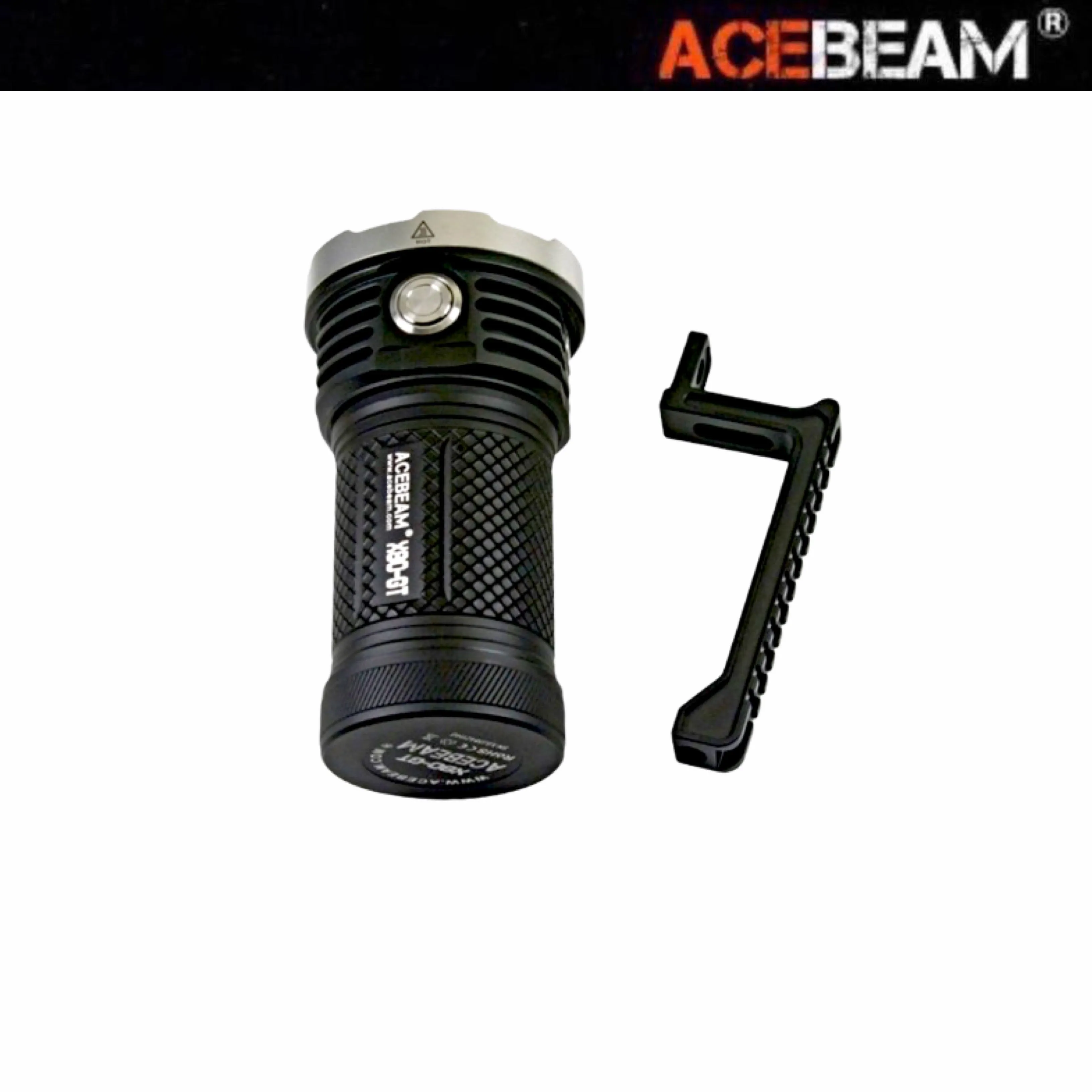 ACEBEAM X80-S Handle