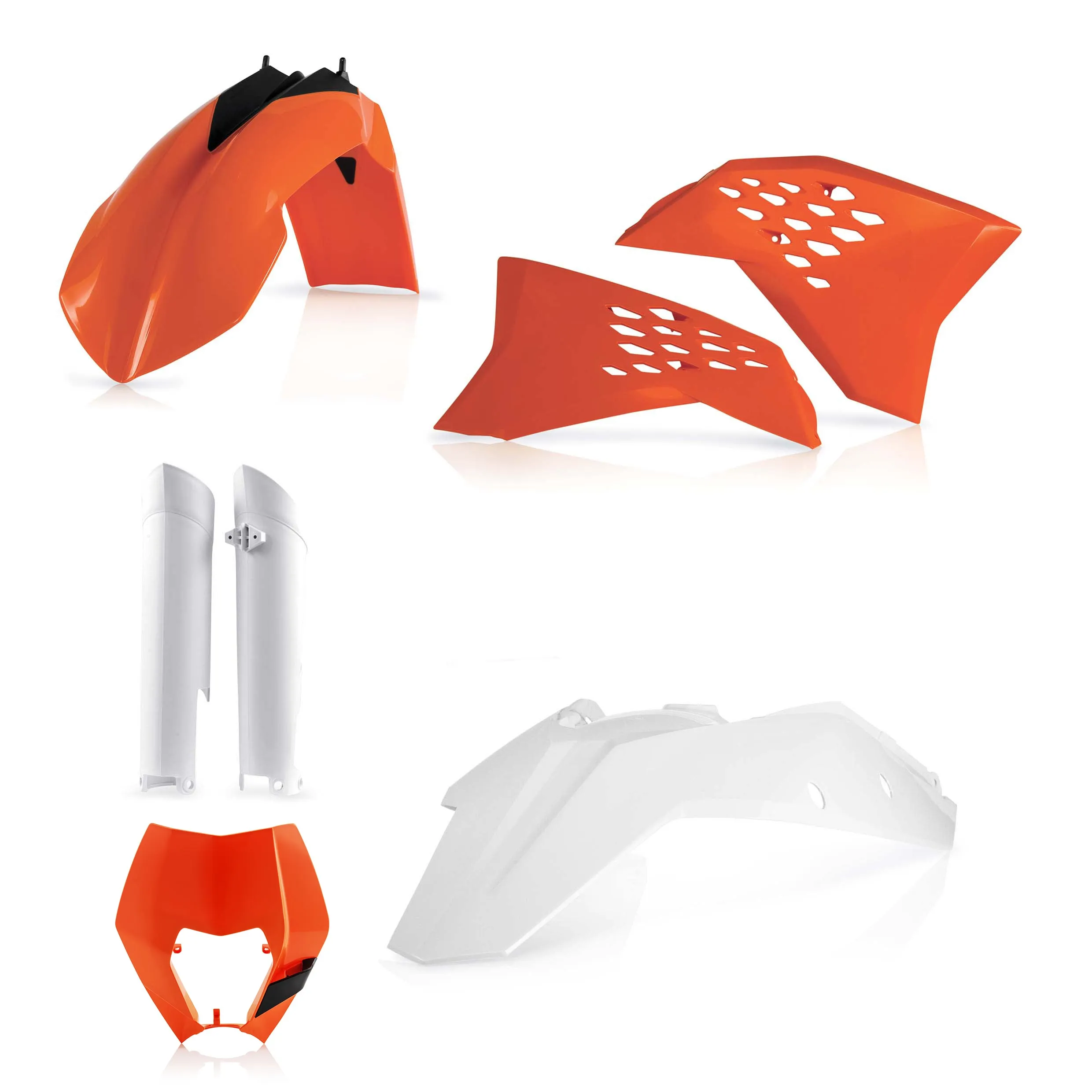 Acerbis Plastic Kit KTM | 220529