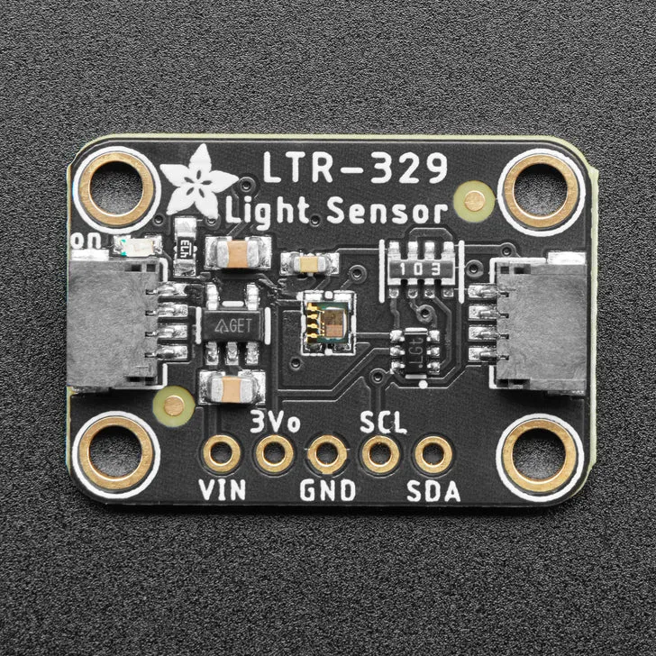 Adafruit LTR-329 Light Sensor