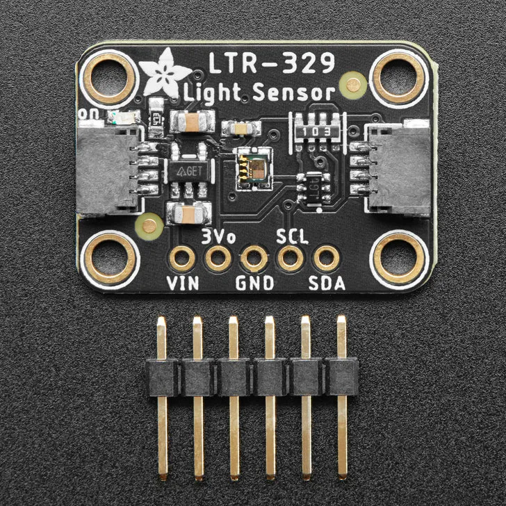 Adafruit LTR-329 Light Sensor