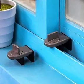 Adjustable Window Lock