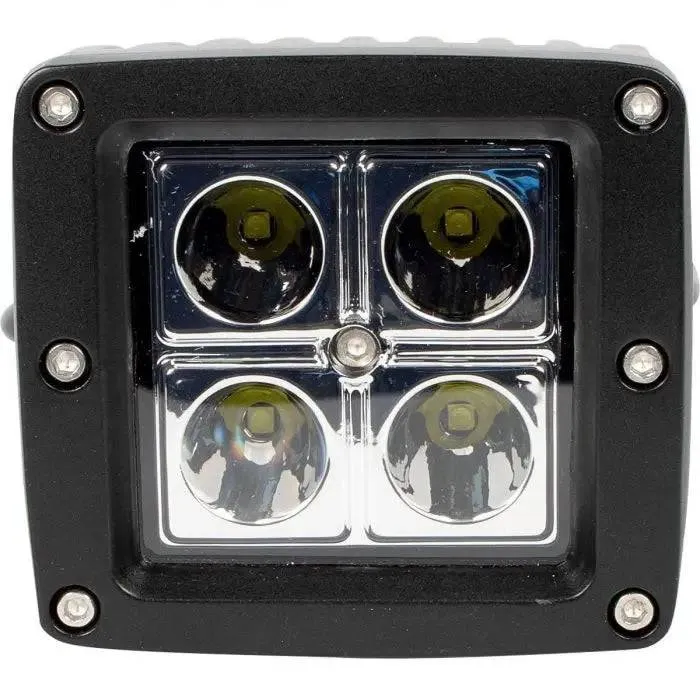 All-Pro Off-Road Ditch Light Bracket Kit for 2010-UP Toyota 4Runner