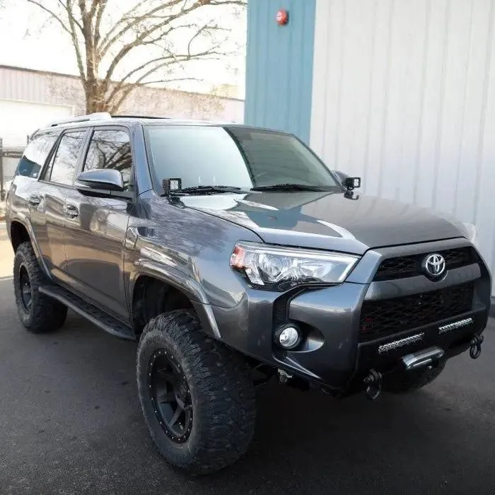 All-Pro Off-Road Ditch Light Bracket Kit for 2010-UP Toyota 4Runner