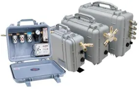 Allegro® Carry-Air w/CO Monitor Systems, 2 Worker, 9872