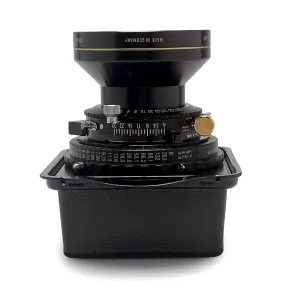 Alpa/Rodenstock 50mm f/4 HR-W Alpagon Lens, Copal 0, in Alpa Short Barrel 34 - Certified Pre-Owned