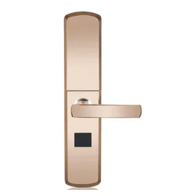 Aluminum Alloy 5-in-1 Anti-thief Security Lock