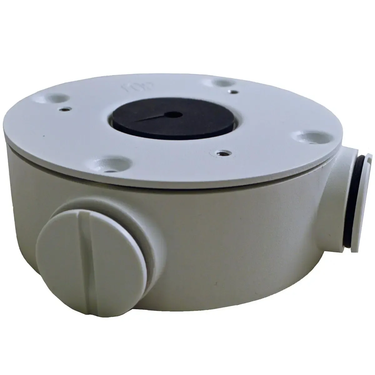 Aluminum Alloy Junction Wire Intake Box for most LTS Bullet Cameras