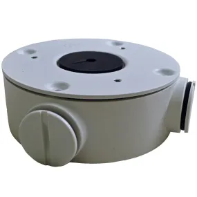 Aluminum Alloy Junction Wire Intake Box for most LTS Bullet Cameras