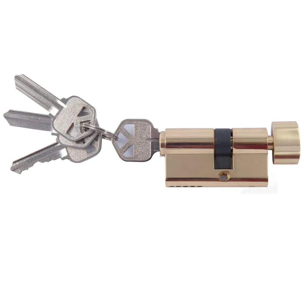 Andersen Storm Door Key Cylinder Lock (Kwikset Brand)
