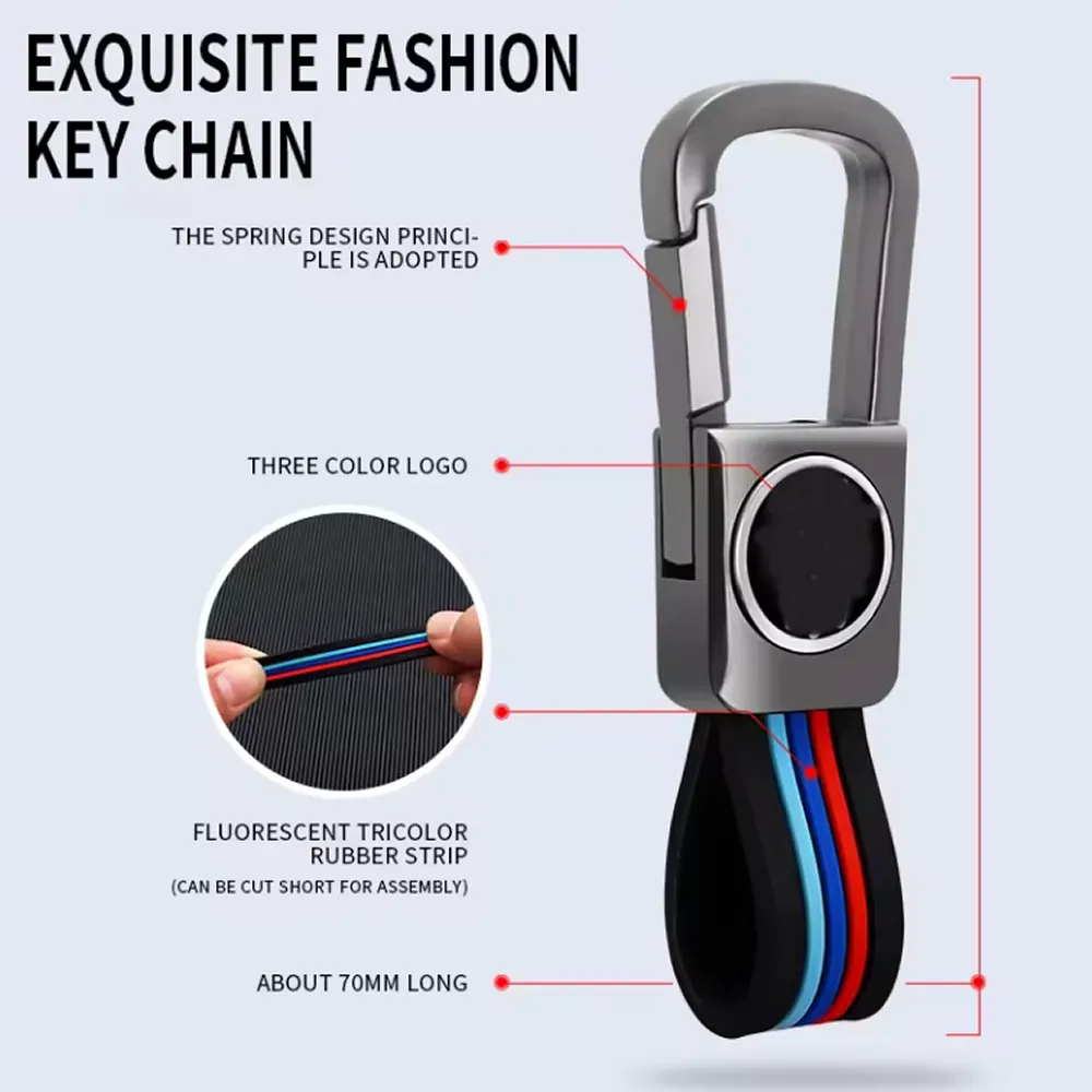 Anti-Scratch Ford Mondeo Smart Key Shell Dl-014