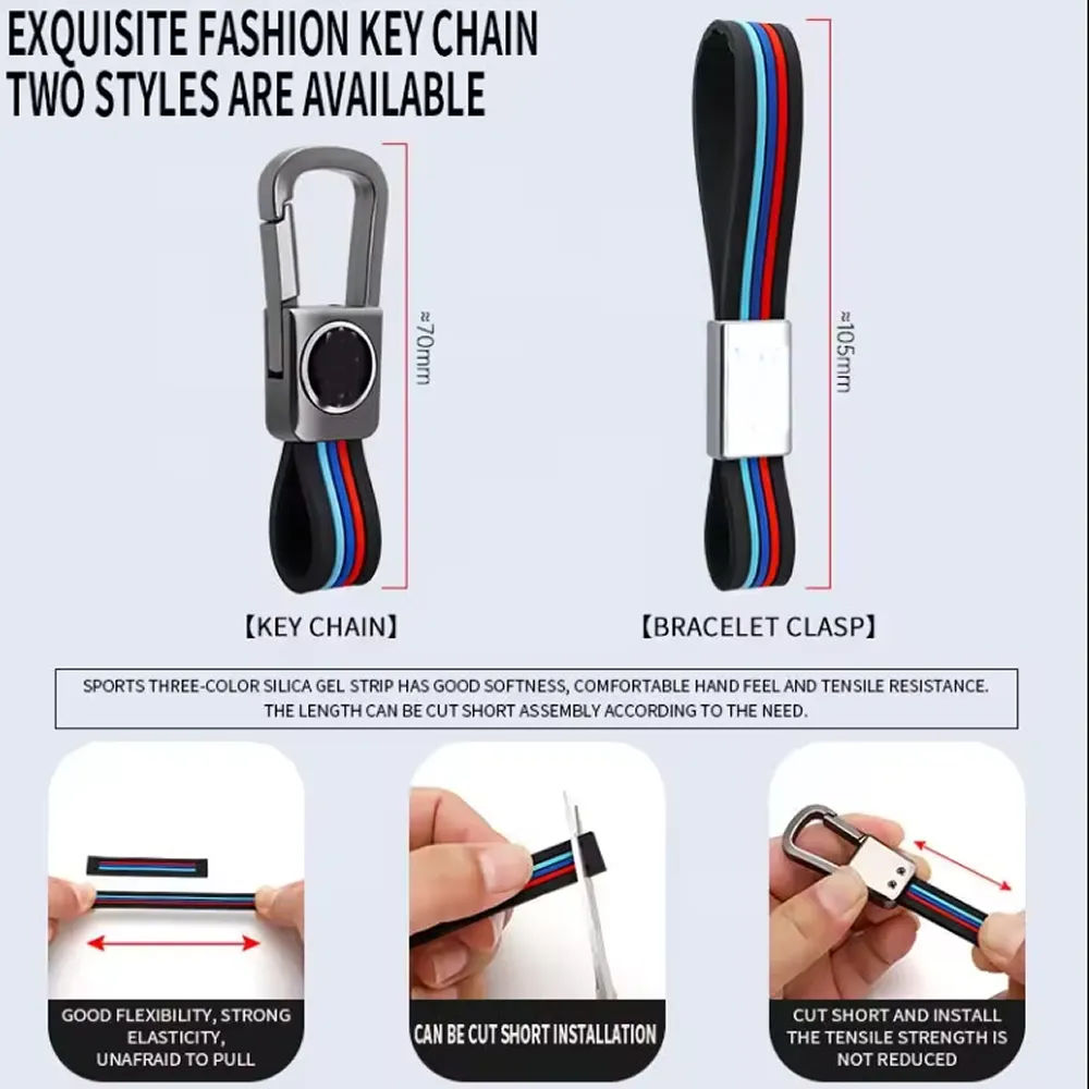 Anti-Scratch Ford Mondeo Smart Key Shell Dl-014