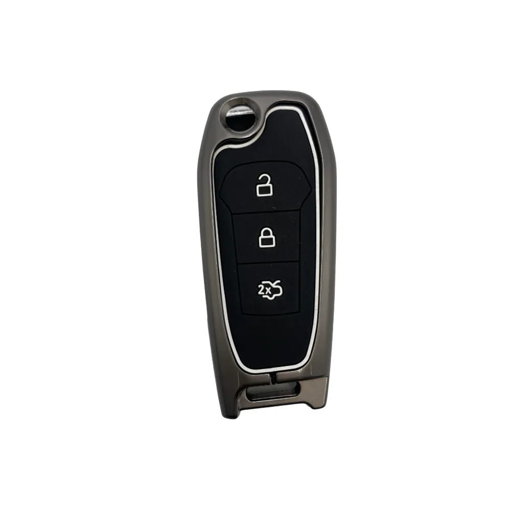 Anti-Scratch Ford Mondeo Smart Key Shell Dl-014