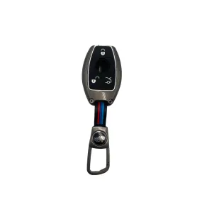 Anti-Scratch Mercedes Benz C Class Smart Key Shell Dl-011