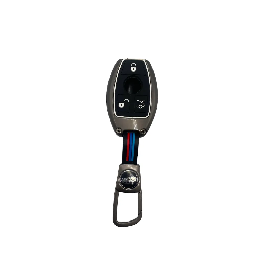 Anti-Scratch Mercedes Benz C Class Smart Key Shell Dl-011