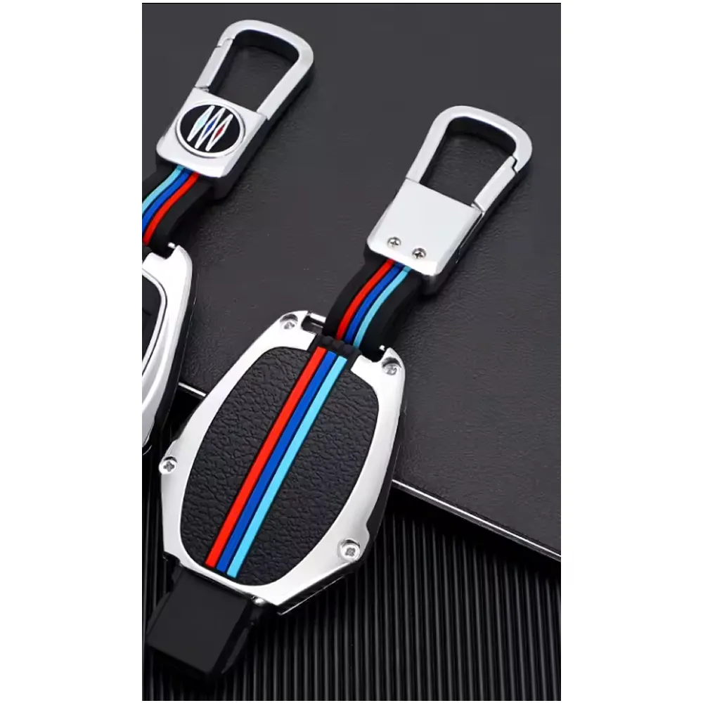 Anti-Scratch Mercedes Benz C Class Smart Key Shell Dl-011
