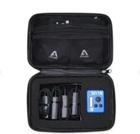Apogee CLIPMIC DIGITAL 2 KIT - 4 - 4 USB Lavalier Microphones   UltraSync BLUE wireless time code sync