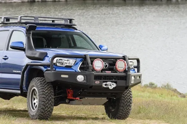 ARB 3rd Gen Summit Bumper For Tacoma (2016-2023)