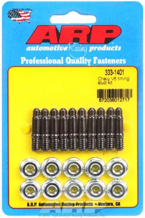 ARP Timing Cover Stud Kits 333-1401