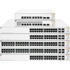 Aruba Instant On 1930 24G Class4 PoE 4SFP/SFP  195W Switch - 24 Ports - Manageable - Gigabit Ethernet, 10 Gigabit Ethernet - 10/100/1000Base-T, 10GBase-X - 4 Layer Supported - Modular - 248.70 W Power Consumption - 195 W PoE Budget - Optical Fiber, Twiste