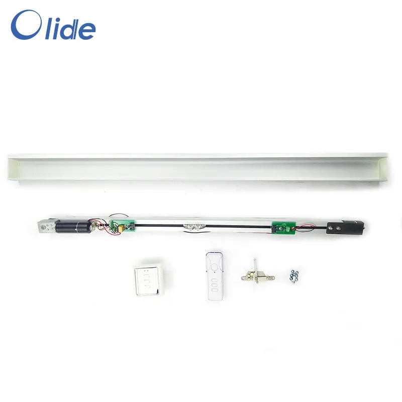 Automatic Sliding Window Opener Length Customizable