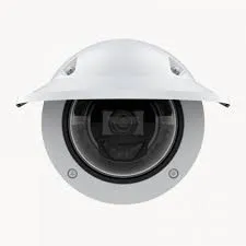 Axis Communications P3265-LVE 1080p Outdoor Network Dome Camera with Night Vision & 3.4-8.9mm Lens