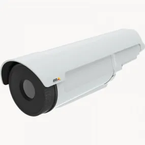 Axis Communications Q2901-E PT Mount Temperature Alarm Thermal Camera with 19mm Fixed Lens