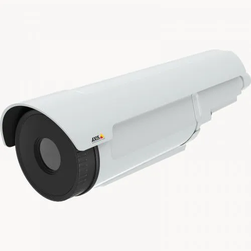 Axis Communications Q2901-E PT Mount Temperature Alarm Thermal Camera with 19mm Fixed Lens