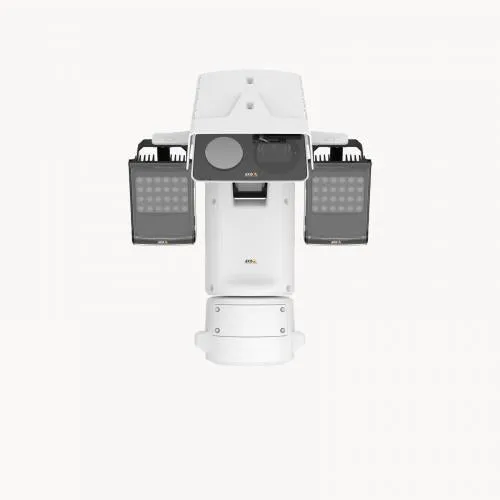 Axis Communications Q8752-E Outdoor PTZ Network Bispectral Bullet Camera (35mm Thermal Lens, 30 fps)