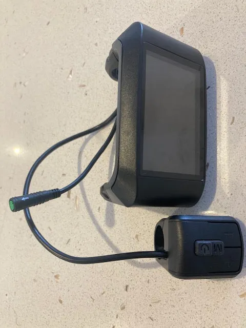 BAC8000 Controller / Power Upgrade Kit for Surron by EBMX