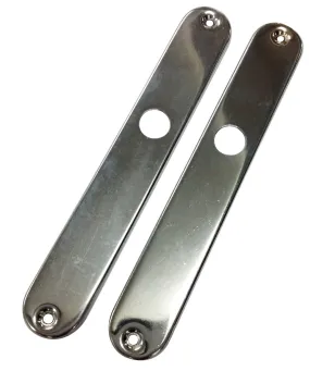 BACKING PLATE FOR OR1654 MORTISE LOCK
