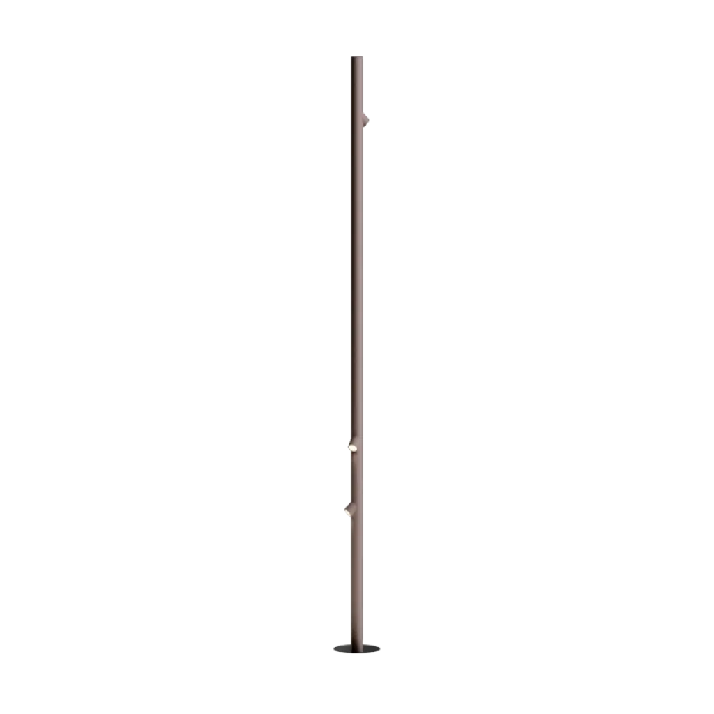 Bamboo Outdoor Lamp