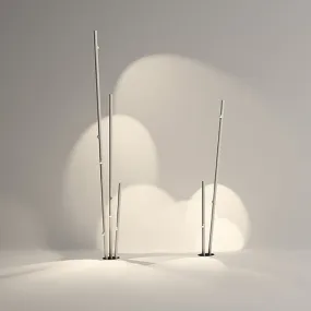 Bamboo Outdoor Lamp