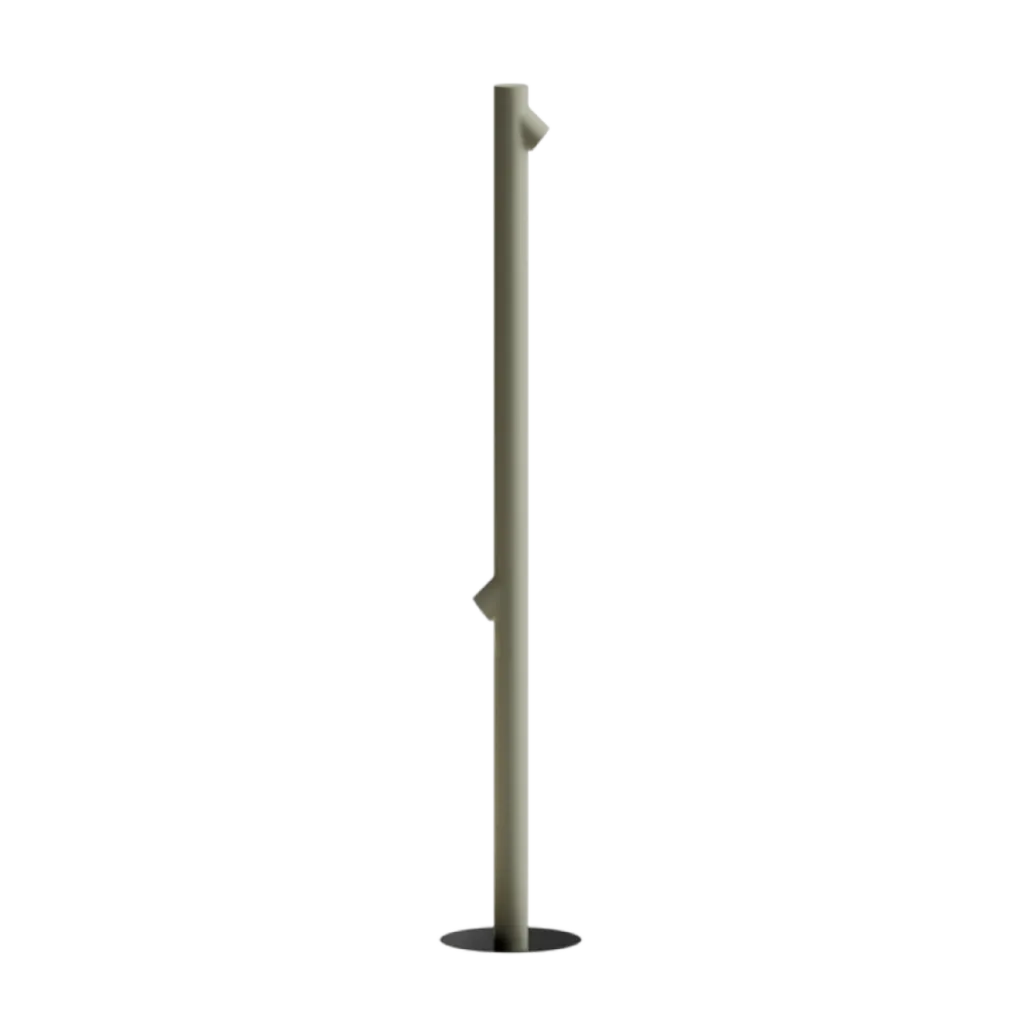 Bamboo Outdoor Lamp
